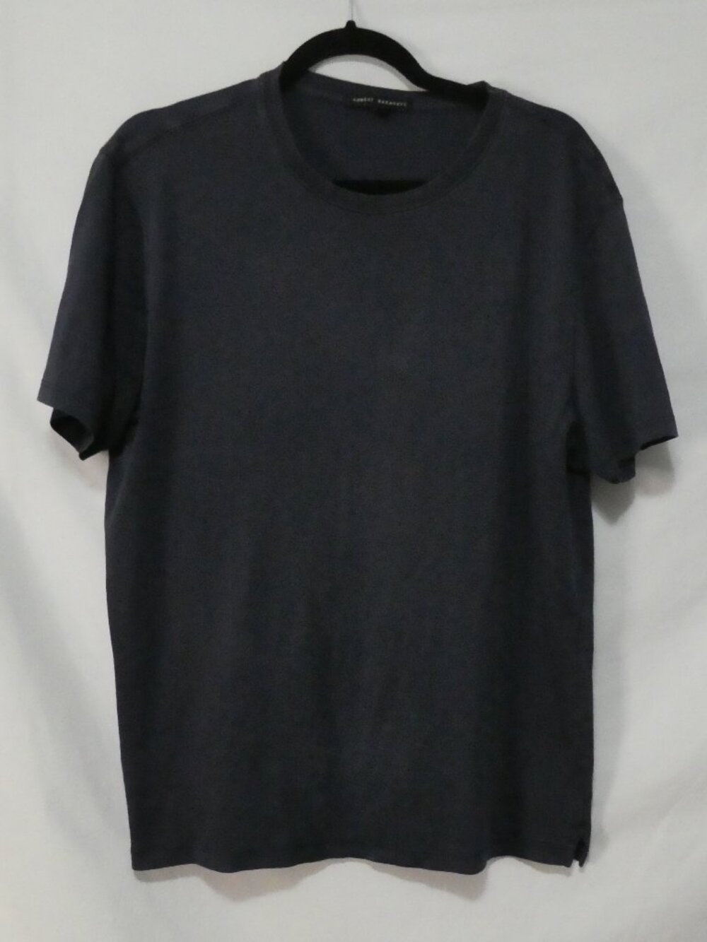 ROBERT BARAKETT The Barakett Tee Blue Night Crewneck - Size Men's Size XL